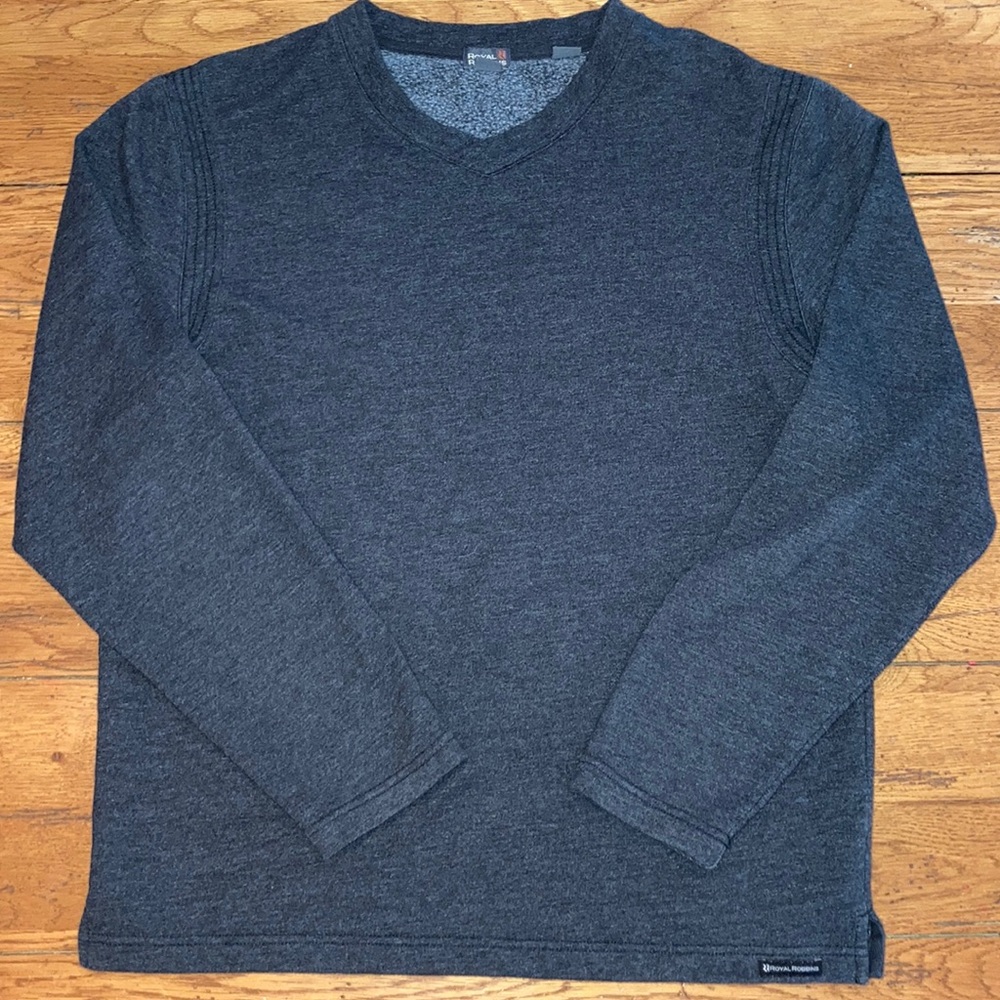 Royal Robbins Sweatshirt Size Large